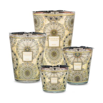 Rosace Candle Collection