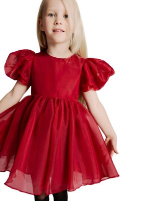 Girls&#39; Juliet Organza Mini Dress - Little Kid, Big Kid