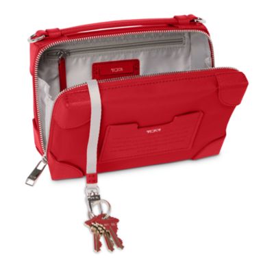 Voyageur Trunk Crossbody Bag