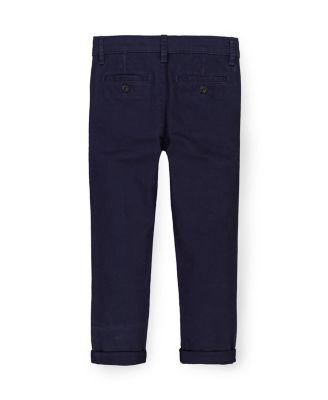  Organic Skinny Stretch Twill Chino Pant - Little Kid