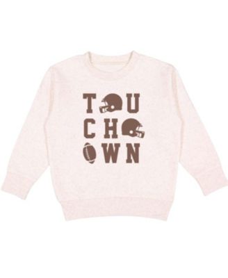 Boys' Touchdown Sweatshirt - Baby