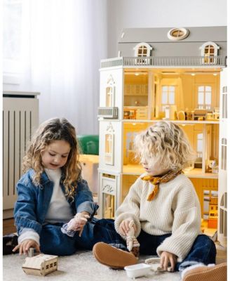 House of Paris - Ages 2-4