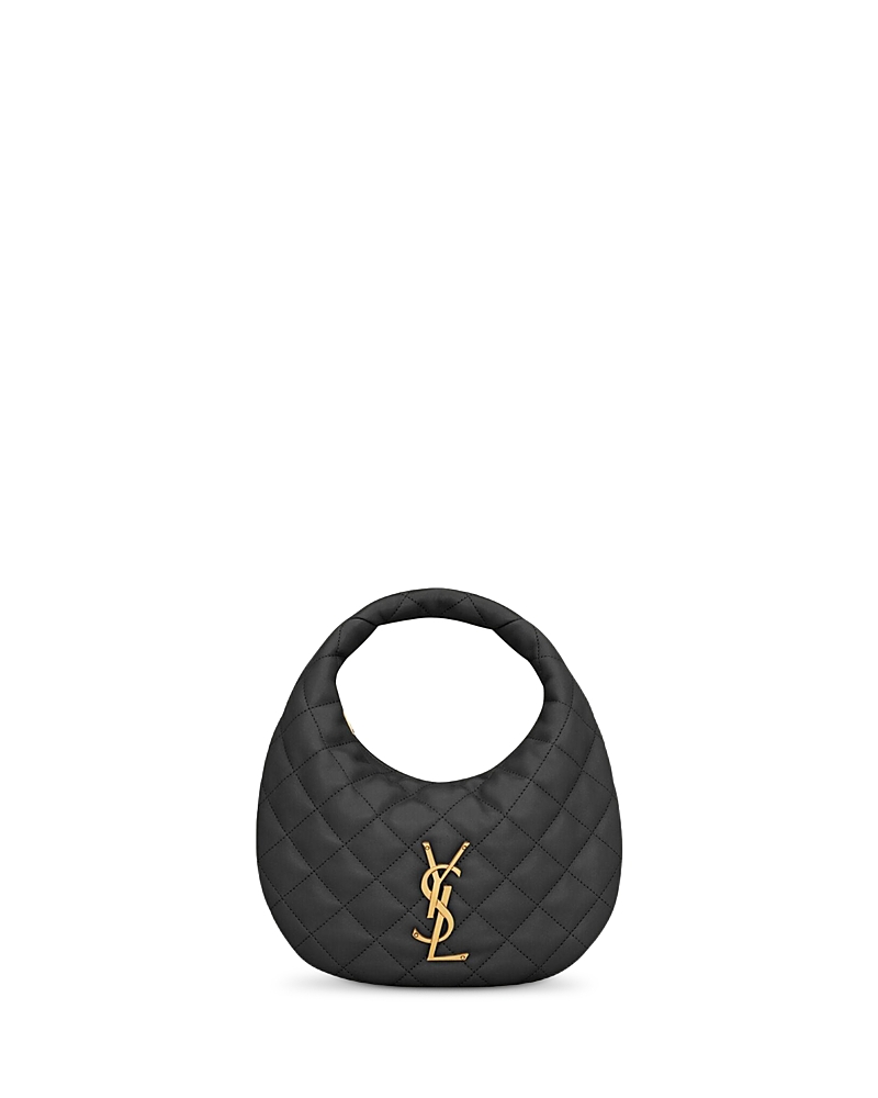 Saint Laurent Icarino Bag in Quilted Nappa