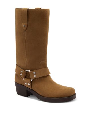 Women's Harness Boots