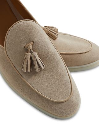 Men's Harrison Slip On Tassel Loafers