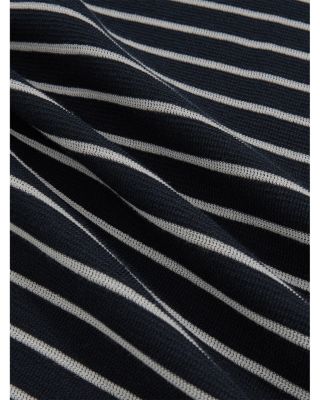 Woodhall Textured Stripe Tee