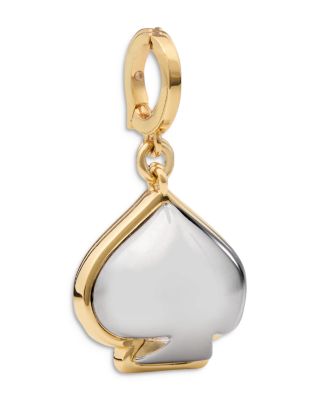 One in a Million Spade Charm