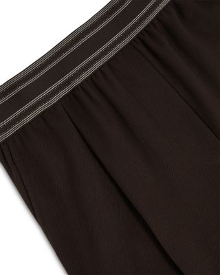 Petites Camelia Wide Leg Pants