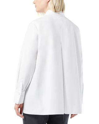 2A Uscita Tie Neck Tunic