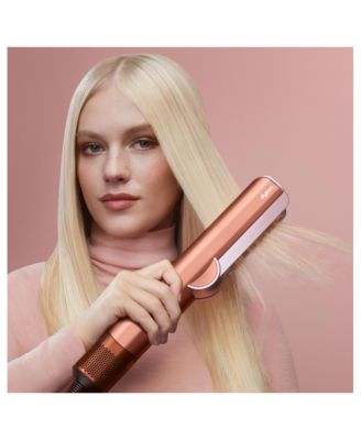 Special edition Airstrait straightener | Amber Silk | New
