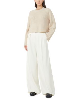 Funale Wool & Cashmere Crewneck Sweater