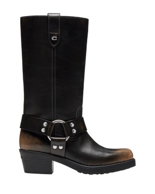 Women's Harness Boots