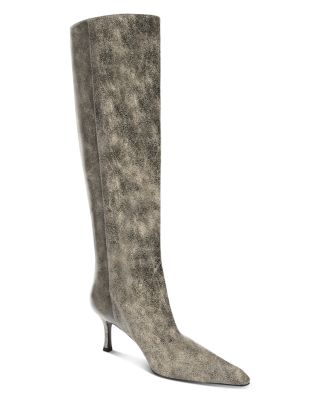 Women's Vera Leather Tube Boots