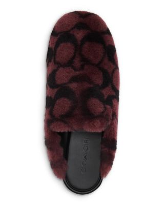 Women's Signature Shearling Slippers