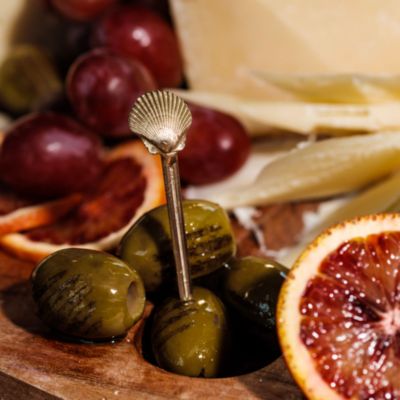 Shell Picks, Set of 4