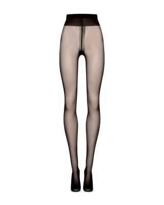Individual 10 Back Seam Tights