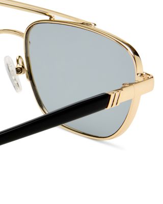 Le Mimi Aviator Sunglasses, 57mm