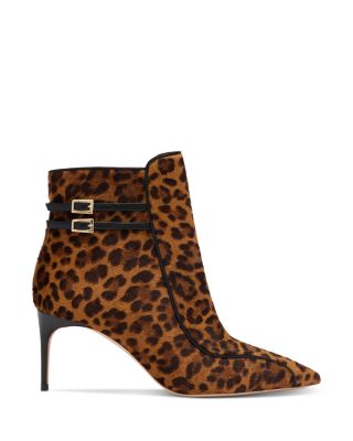 Women's Giordana Calf Hair Stiletto Boots