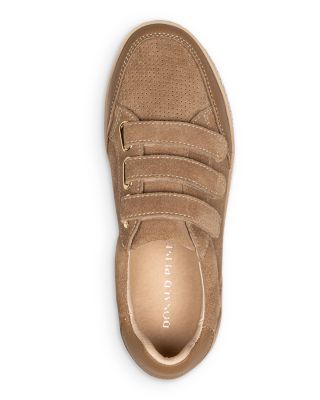 Women&#39;s Dreamboat Suede Platform Sneakers