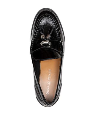 Women&#39;s Mirabel Tailored Tassel Leather Pumps