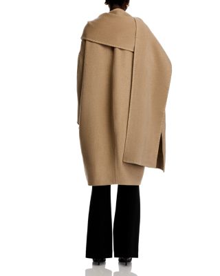 Chalet Wool Blend Coat