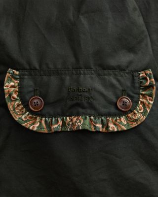 Maria Clara Wax Jacket