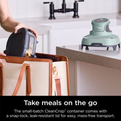 Portable Glass Cooking System