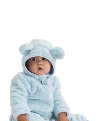 Unisex Baby Campshire One Piece Hooded Footie - Baby