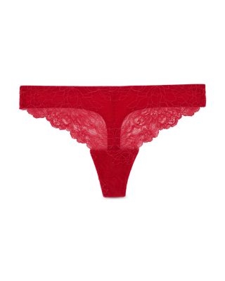 Luxe Lace Bralette & Luxe Lace Thong