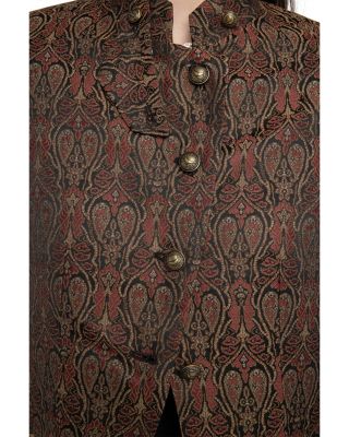 Verysa Jacquard Blazer