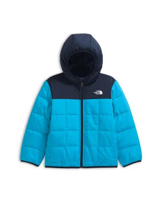 Boys' Reversible Shasta Hooded Jacket - Little Kid