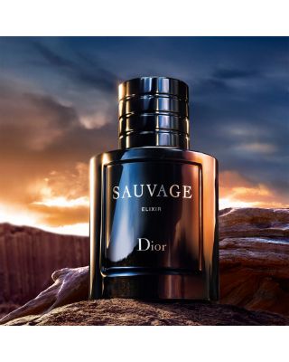 Dior SAUVAGE ELIXIR 香水　値下げしました 迪奥Sauvage Elixir 2.0 盎司/60 毫升Extrait de 香水| eBay