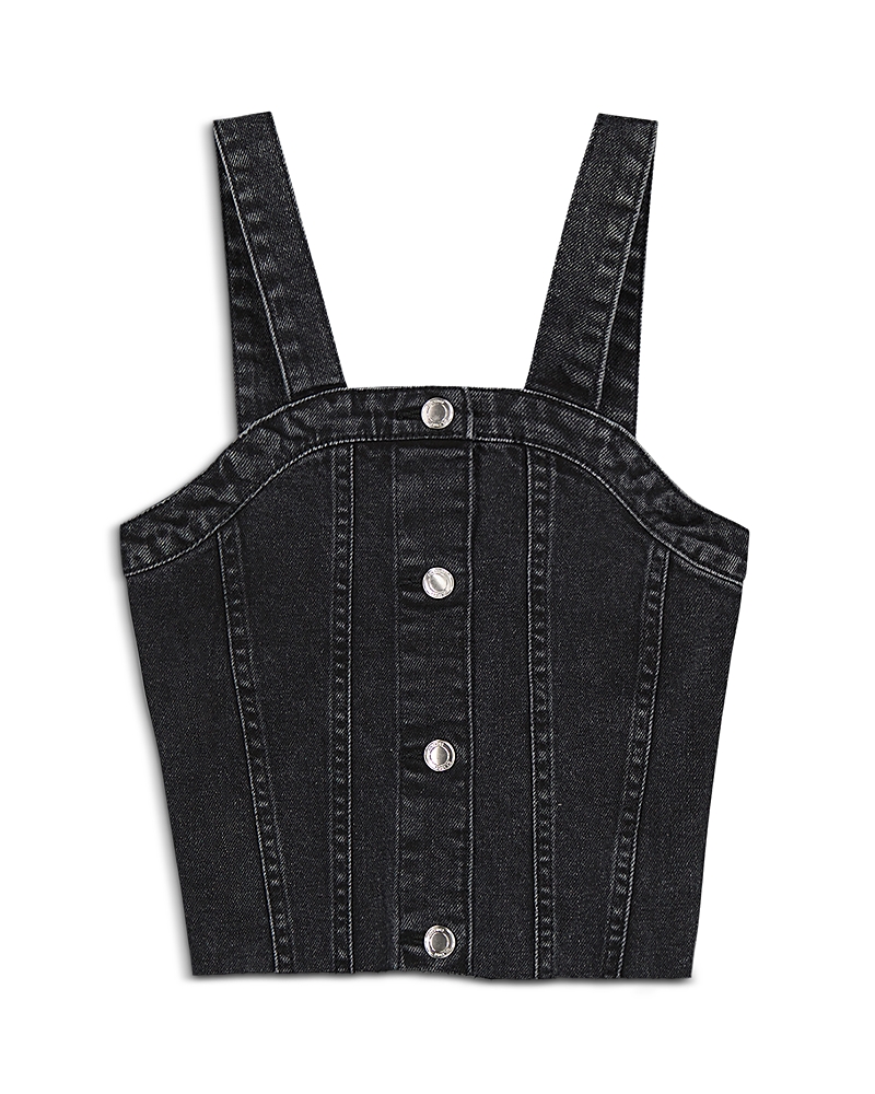 DL1961 Girls' Cora Top - Big Kid