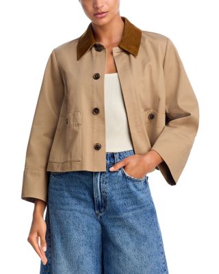 The Small Trench Coat