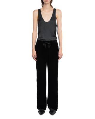 Poma Velvet Pants