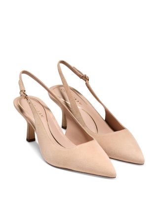 Women's Hansell Slingback Pumps
