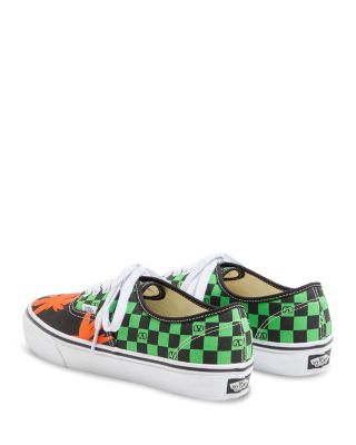 x VANS Men&#39;s Tropical Print Sneakers