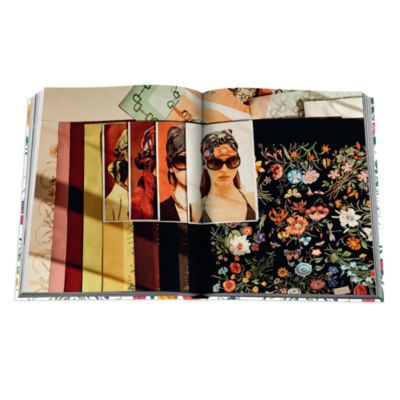 Gucci: The Art of Silk Book