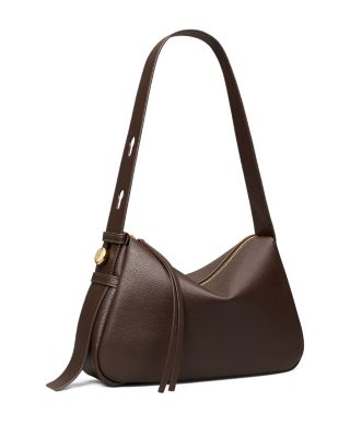 Romy Leather Shoulder Bag