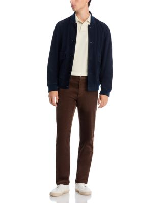 Superior Soft Corduroy Five-Pocket Pants
