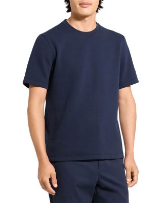 Delroy Double Pique Jersey Tee