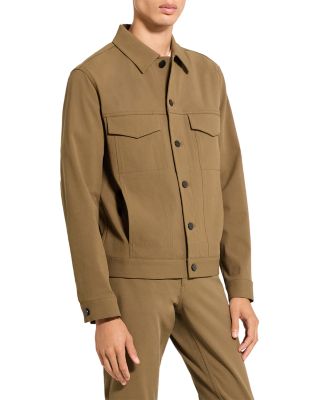  River Jacket in Neoteric Twill