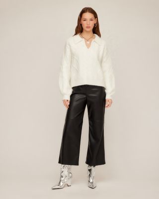 Francis Polo Sweater