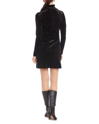 Beatrice Velvet Dress