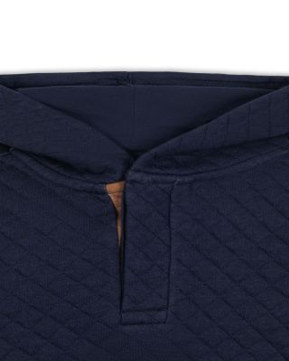 Boys&#39; Quilted Hooded Sweatshirt - Little Kid, Big Kid