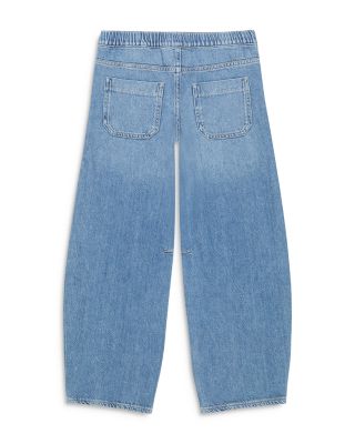 Girls' Lilia Pull On Jeans - Big Kid