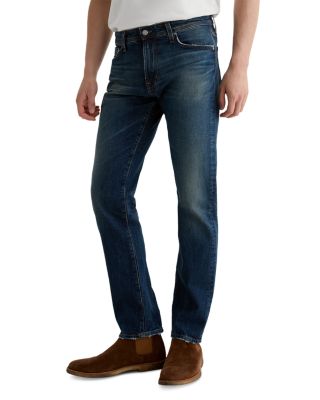 Tellis Modern Slim Jeans in 9 Years Alton Blue