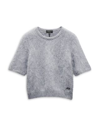 Jada Brushed Cashmere Sweater