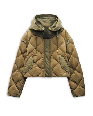 Taki Long Convertible Jacket