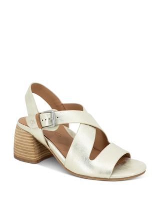 Women's Mela Leather Sandals